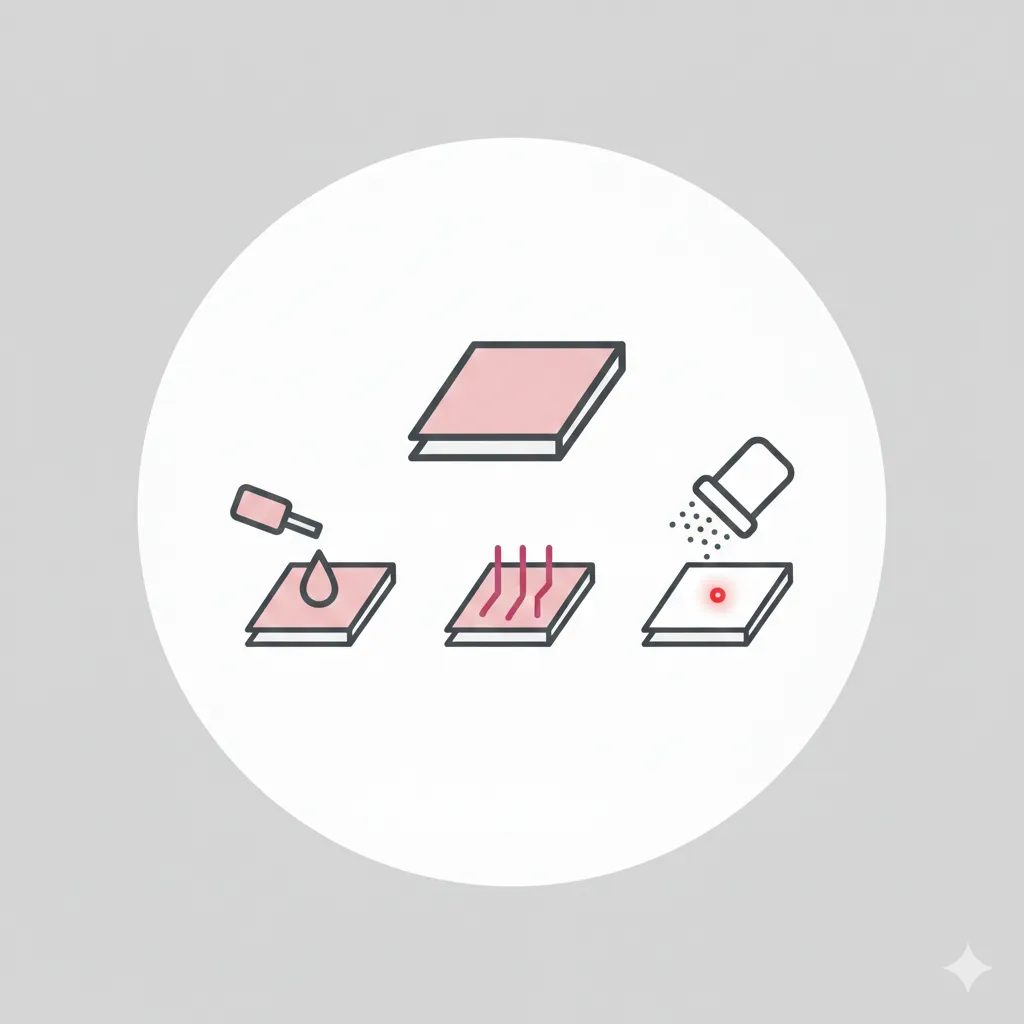 Aplicación de líquidos penetrantes y reveladores para hallar fugas usando Ensayos No Destructivos en Perú confiables