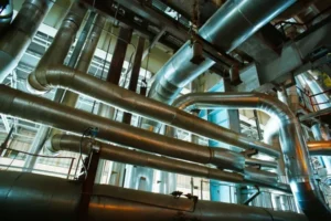 Sistema de tuberías industriales para evaluación mediante inspección API 570.