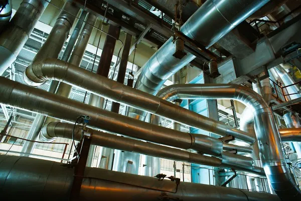 Sistema de tuberías industriales para evaluación mediante inspección API 570.